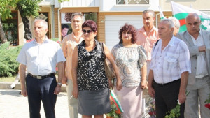 ГЕРБСливен се включи в отбелязването на годишнината от рождението на