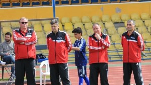 Трима рефери от В Търново ще ръководят срещи в А