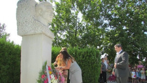 В Г Оряховица отбелязаха 176та годишнина от рождението на Левски