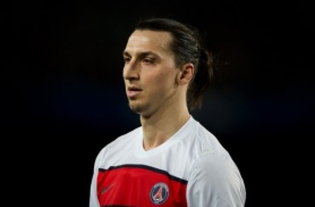 Реал отсвири Ибрахимович по нареждане на Анчелоти