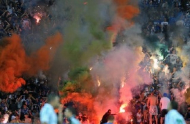 Фенове на Левски обясняват, защо обмислят бойкот на мача с Ботев