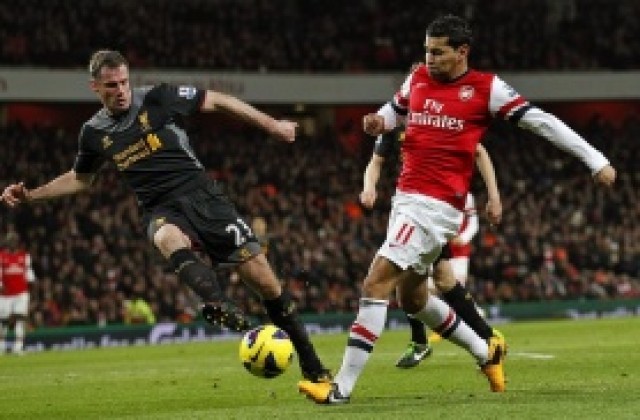 Фламенго взима под наем защитник от Арсенал