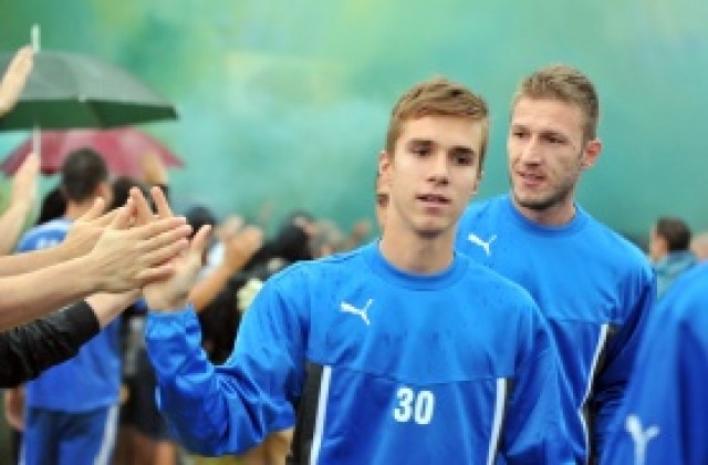 Батков се срещна със семейството на Антонио Вутов