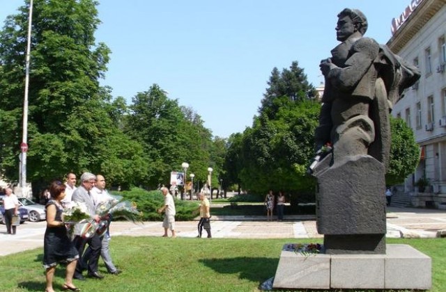 176 г. от рождението на Апостола:...Ако спечеля, печели цял народ...