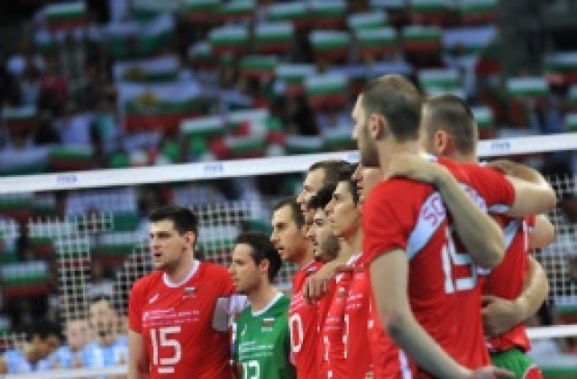 Любо Ганев: Борба за всяка топка срещу Италия