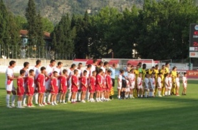 Ботев изпусна Зрински в Мостар, носи в Пловдив гол на чужд терен за реванша