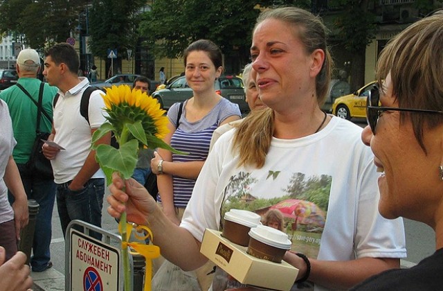 Съдът отложи делото за екстрадицията на Гергана Червенкова