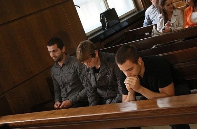 Съдът произнася присъдата за убийството на студента Стоян Балтов