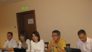 Трансгранична среща на тема околна среда