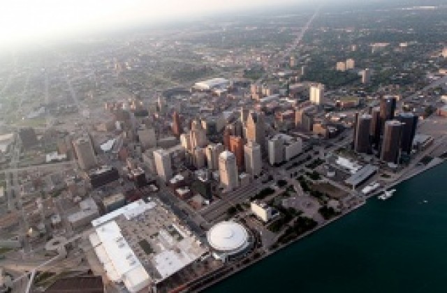 Детройт може да излезе от състоянието на банкрут в края на 2014