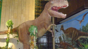 Джурасик парк гостува във Варна