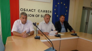 Огнян Арабаджиев е новият заместник областен управител на Сливен