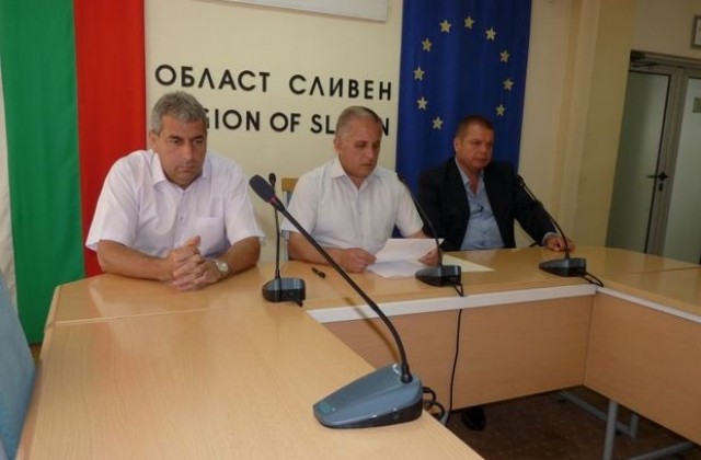 Огнян Арабаджиев е новият заместник областен управител на Сливен