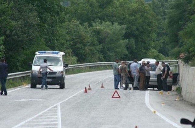 Пътят София - Варна най-рисков в областта, в градовете опасни са кръстовищата