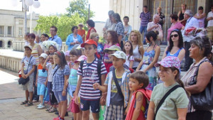 Добричлии почетоха Димитър Списаревски