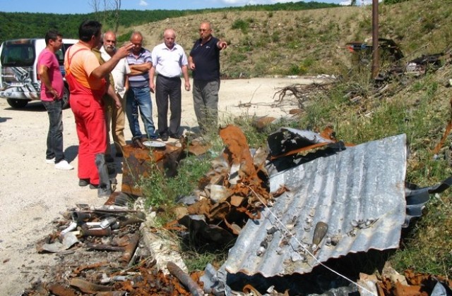 Областния управител обеща довършване на унищожаването на боеприпаси в Стралджа- Мараш