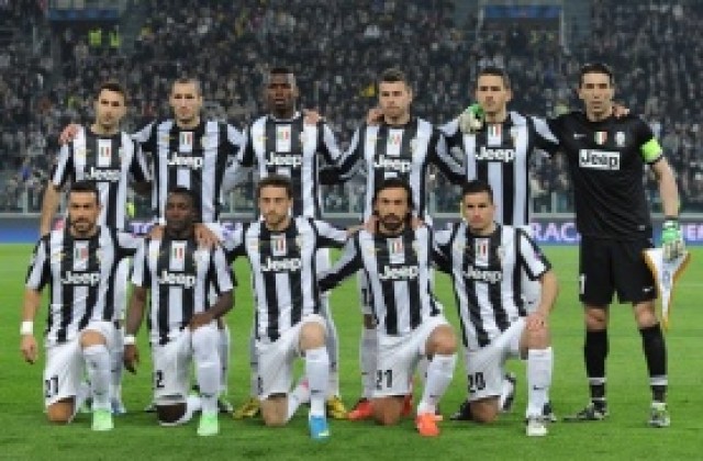 Юве отвя победителя Байерн по приходи от ШЛ