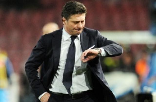 Мадзари отписа своя Интер от битката за скудетото