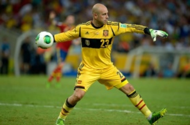 Наполи не се разбра със Сезар, Бенитес веднага се сети за Рейна