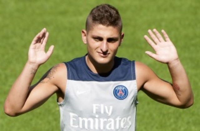 Блан не иска и да чуе за трансфер на Верати