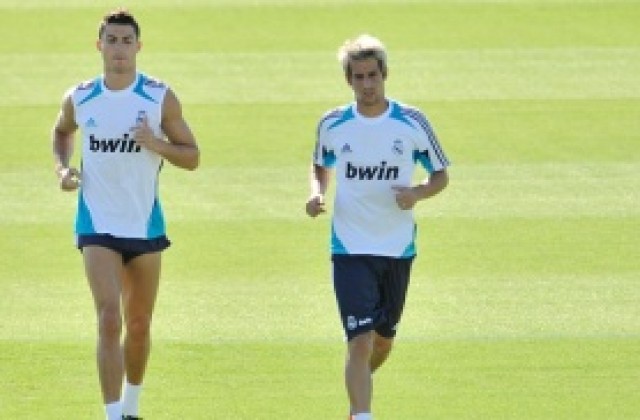 Коентрао пропусна 2 дни от подготовката на Реал, настоява за бърза развръзка