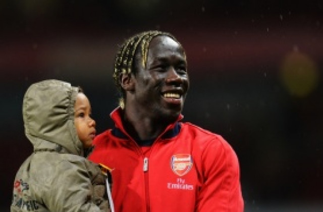 Саня: Искам да остана в Арсенал