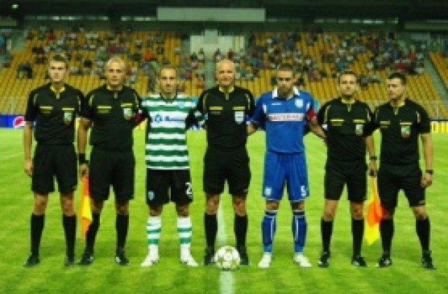 СНИМКИ: А група стартира със слаб мач и победа на Черноморец в морското дерби