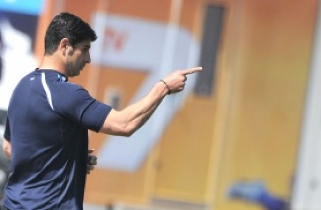 Гонзо: Като играеш слабо, е нормално да ти вкарат