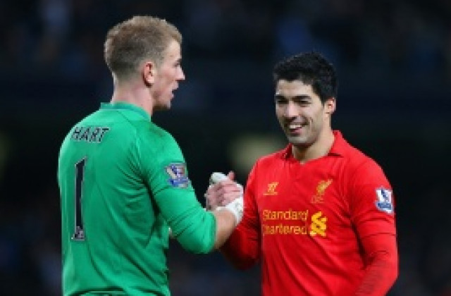 Реал Мадрид ще остави Арсенал с пръст в уста заради Луис Суарес