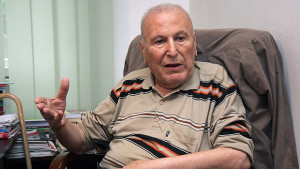 Почина проф Александър Лилов