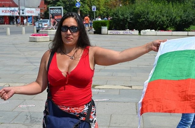 Пореден контрапротест в столицата в защита на кабинета „Орешарски”