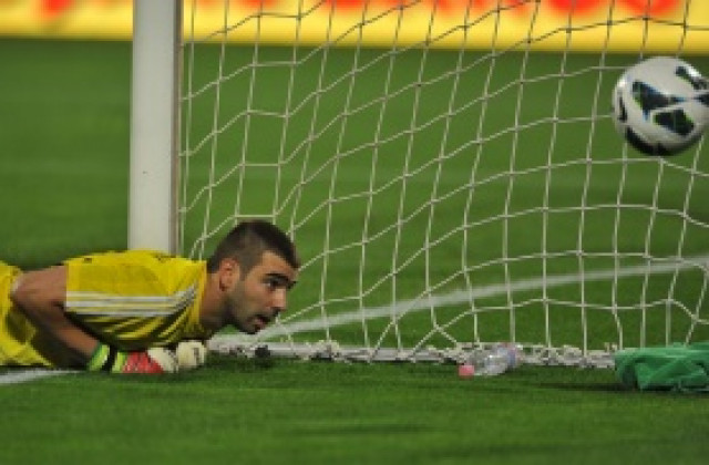 Владо Стоянов: Нямам обяснение, бяхме безобразни