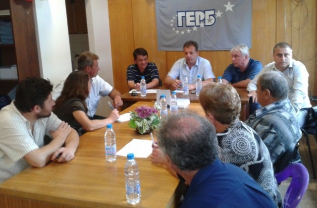 Три номинации за общински лидер на ГЕРБ в Сухиндол