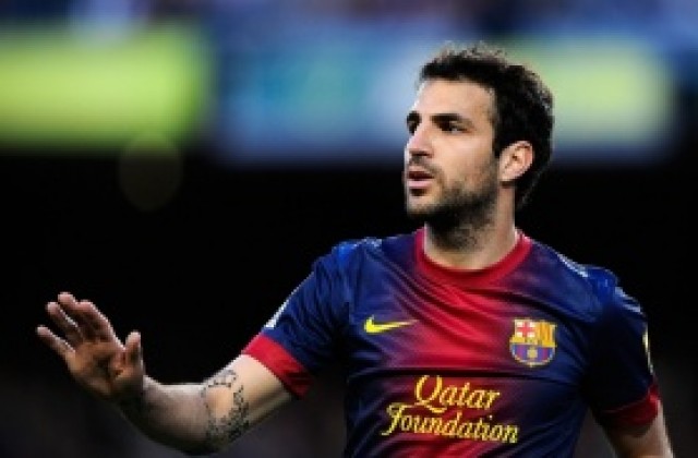 С втората си оферта Юнайтед нарежда Сеск до Ван Перси и над Бербатов