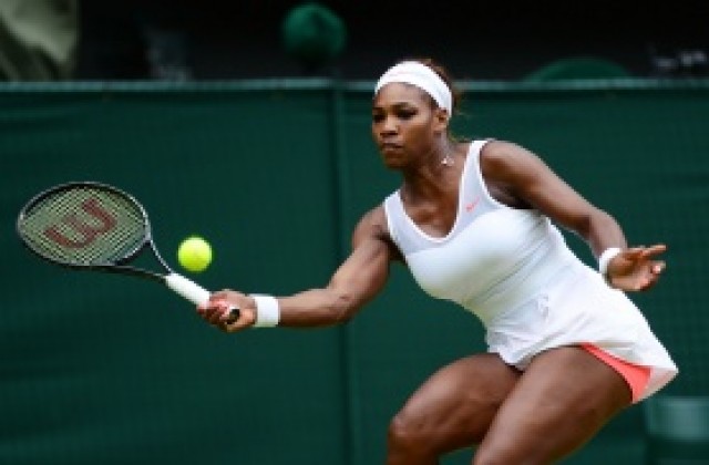 Уилямс триумфира в Бостад