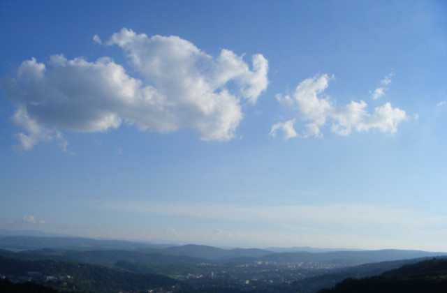 Хладно за юли