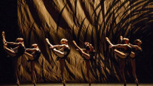 Две балетни вечери под звездите на Царевец