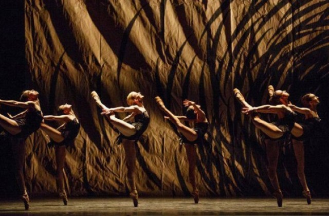 Две балетни вечери под звездите на Царевец