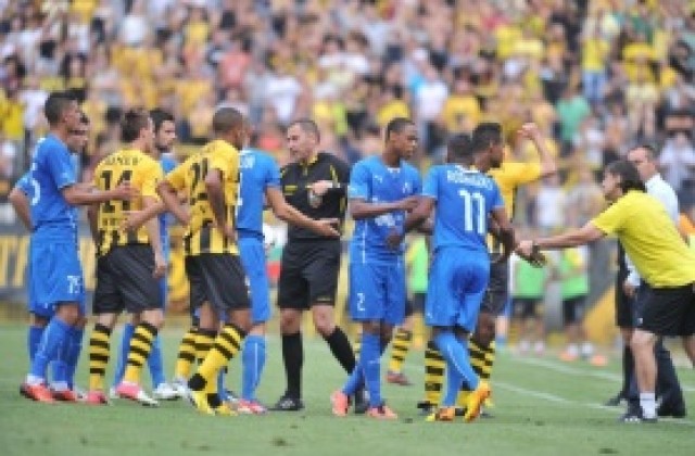 Минев призна: Изиграх Родригес