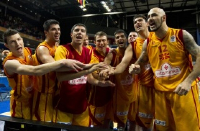 Съперник на България би четвъртите в Европа