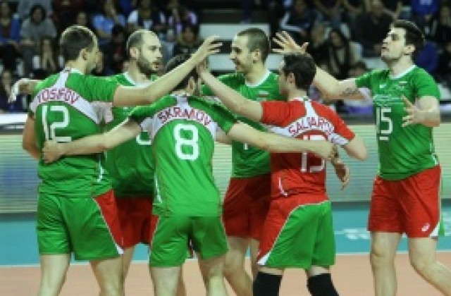 Българските лъвове останаха извън подиума, тайбрек даде бронза на Италия