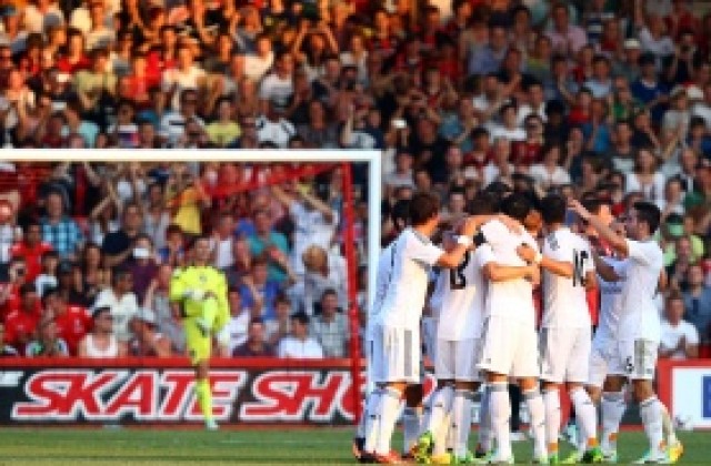 ВИДЕО: Отличен Реал в дебюта на Анчелоти, вкара 6 с лекота