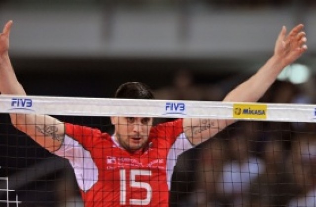 Алексиев за Гонг: Главата горе и напред, защото вече е време да сме в топ 3