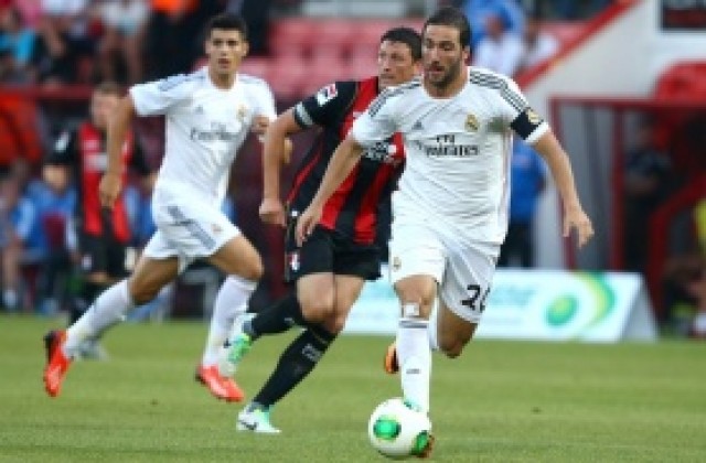 Преговорите между Наполи и Игуаин изпаднаха в задънена улица