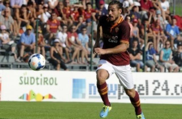 Треньорът на Рома: С Освалдо ще сме по-силни, но виждам и проблемите