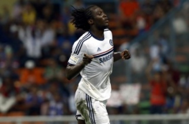 Моуриньо защити Лукаку от сравненията с Дрогба