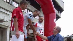 40 колоездачи се бориха за Купа Русе 2013