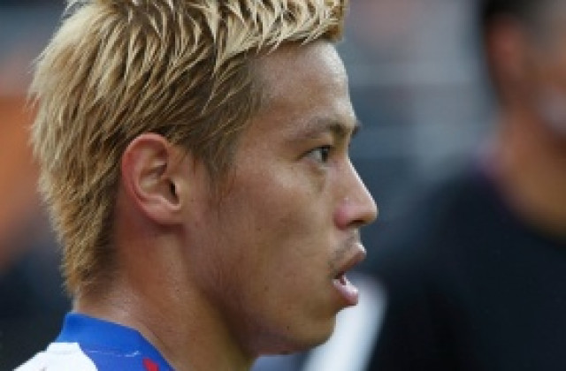 Хонда: Брат ми движи трансфера в Милан, за да стане още сега