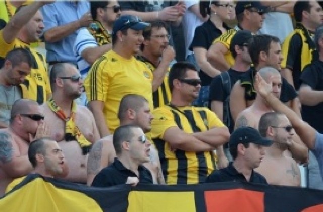 От днес Ботев пуска билетите за реванша със Зрински