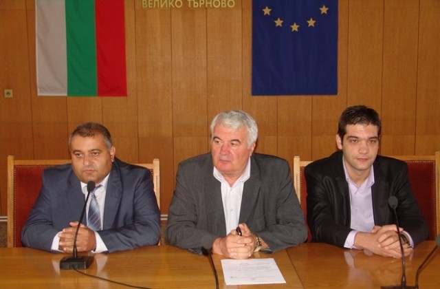 Новият зам.-областен управител Андрей Илиев встъпи в длъжност